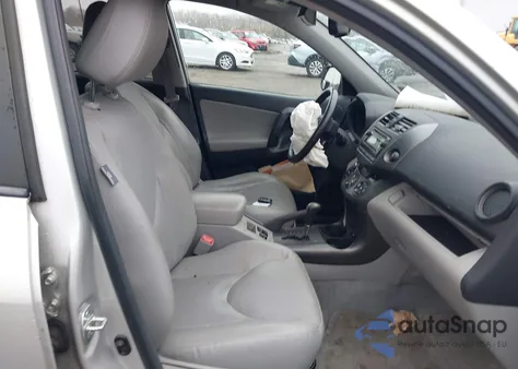 2012 Toyota Rav4 Limited from USA, damaged, VIN 2T3DF4DV5CW237631